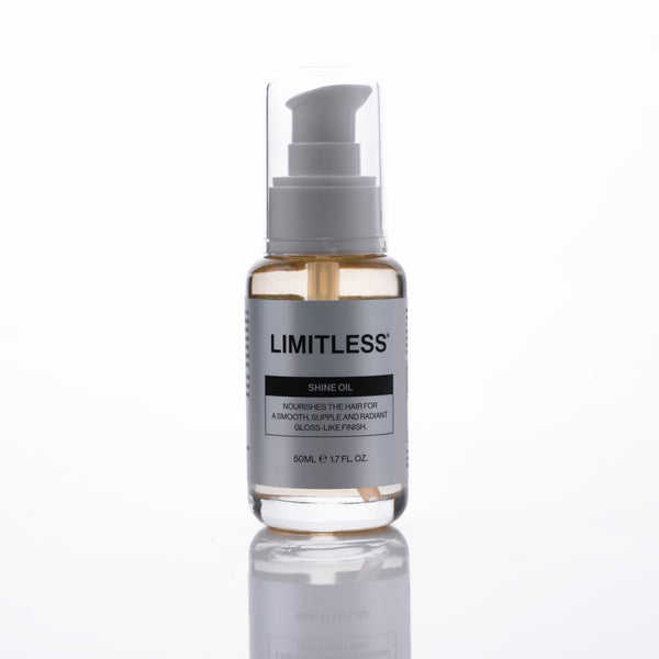 Limitless Shine Oil 50ml - Hair Care