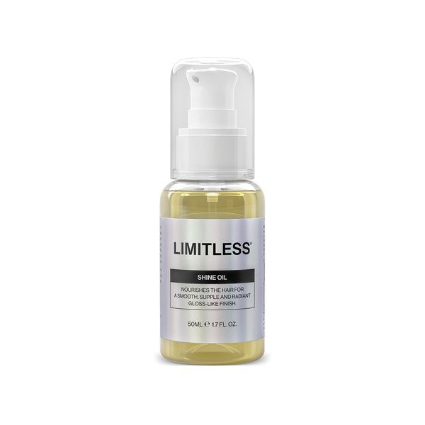 Limitless Shine Oil 50ml - Hair Care