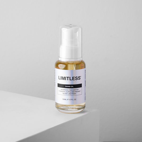 Limitless Shine Oil 50ml - Hair Care