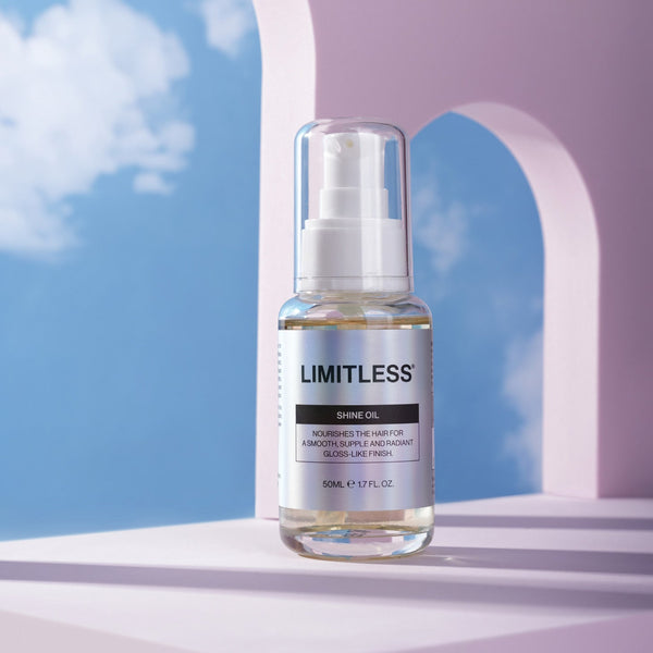 Limitless Shine Oil 50ml - Hair Care