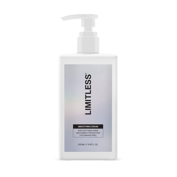 Limitless Smoothing Cream 200ml - Hair Care