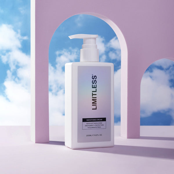 Limitless Smoothing Cream 200ml - Hair Care