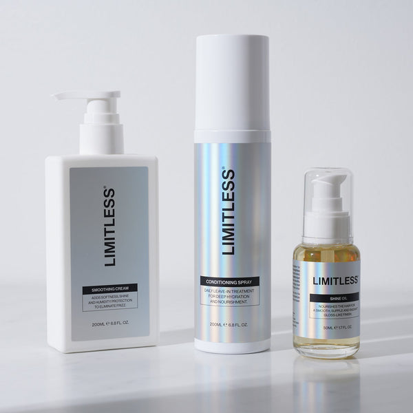 Limitless Smoothing Cream 200ml - Hair Care