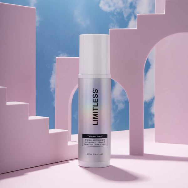 Limitless Thermal Spray 200ml - Hair Care