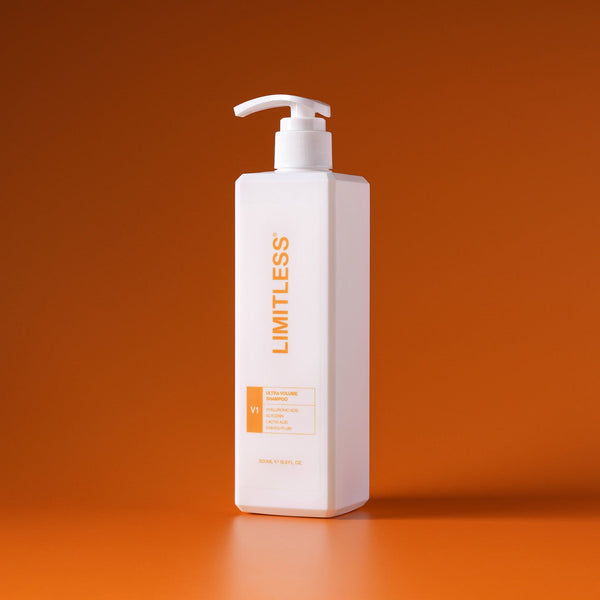 Limitless Ultra Volume Duo Pack 500ml - Gift Packs