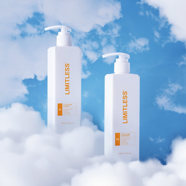 Limitless Ultra Volume Duo Pack 500ml - Gift Packs