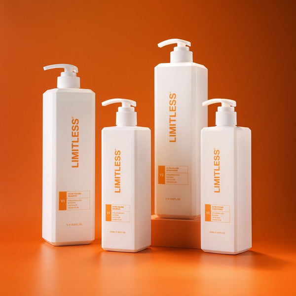 Limitless V2 Ultra Volume Conditioner 500ml - Hair Care