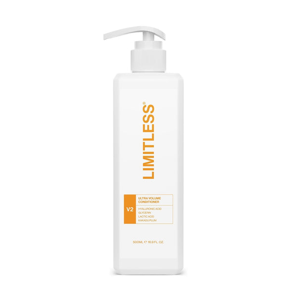 Limitless V2 Ultra Volume Conditioner 500ml - Hair Care