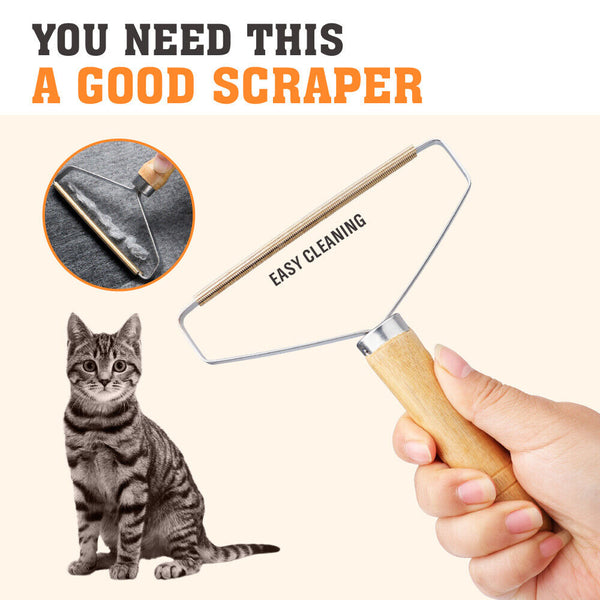 Lint Remover For Pet Hair Cat & Dogs Clothes Shaver Fabric