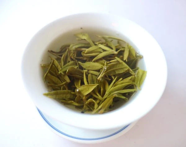 Long Jing Dragon Well Tea 5 x 50g - Food & Beverage >
