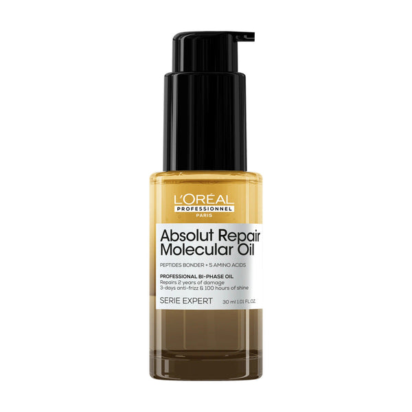 L’Oréal Professionnel Absolut Repair Molecular Oil - 30ml