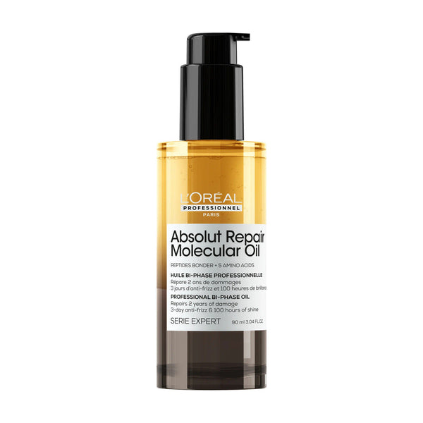 L’Oréal Professionnel Absolut Repair Molecular Oil - 90ml