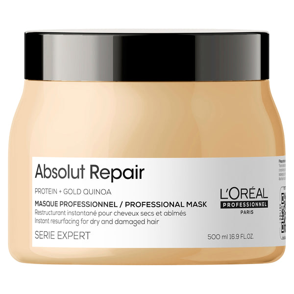 L’Oréal Professionnel Absolut Repair Resurfacing Mask