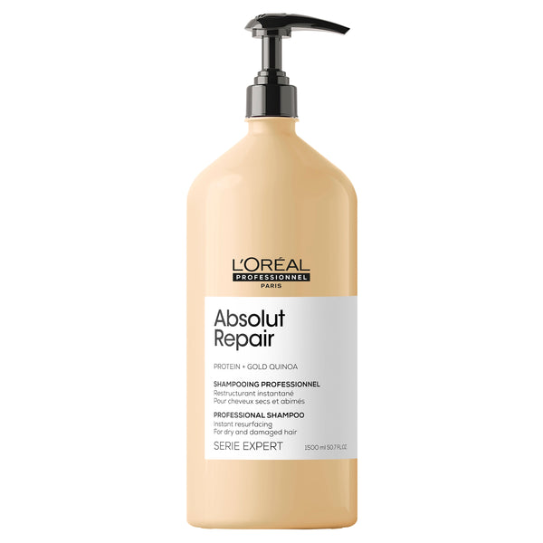 L’Oréal Professionnel Absolut Repair Shampoo - 1.5 Litre