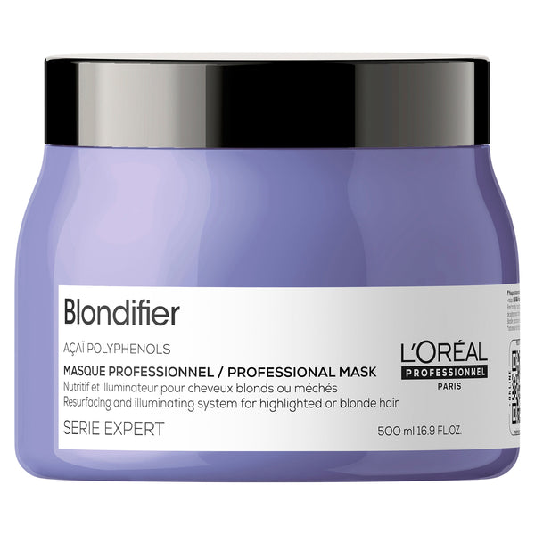 L’Oréal Professionnel Blondifier Mask - 500ml - Haircare