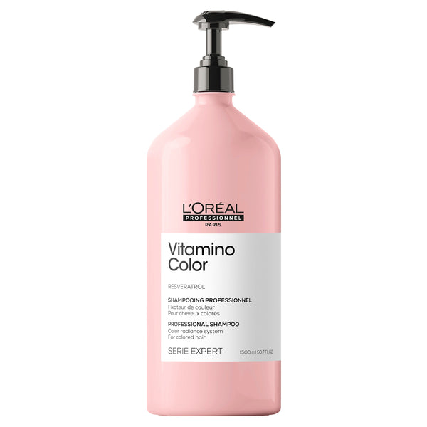 L’Oréal Professionnel Vitamino Color Shampoo - 1.5 Litre