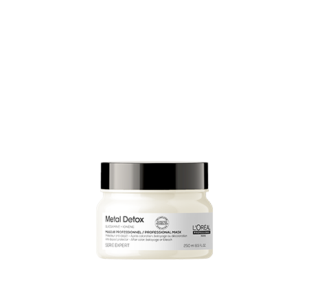 L'Oréal Professionnel Metal Detox Mask