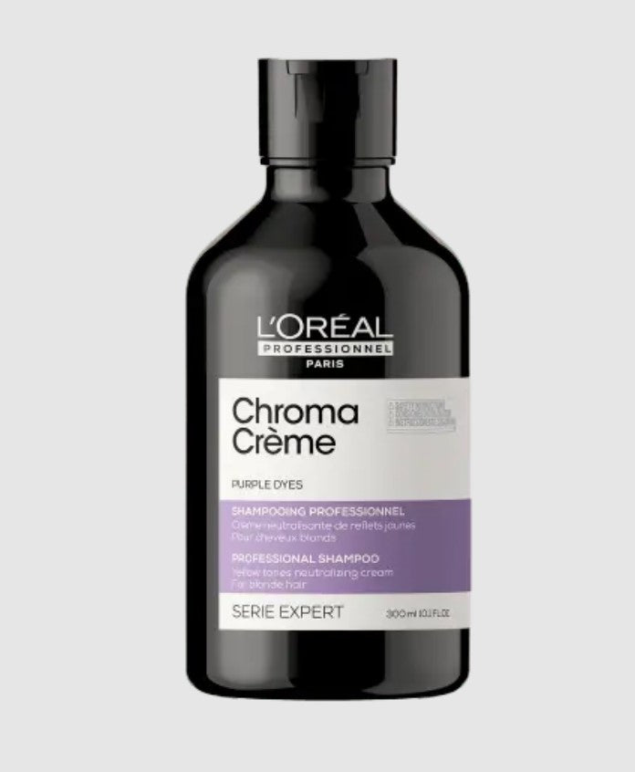 L'Oréal Professionnel Serie Expert Chroma Crème Purple Shampoo 300ml