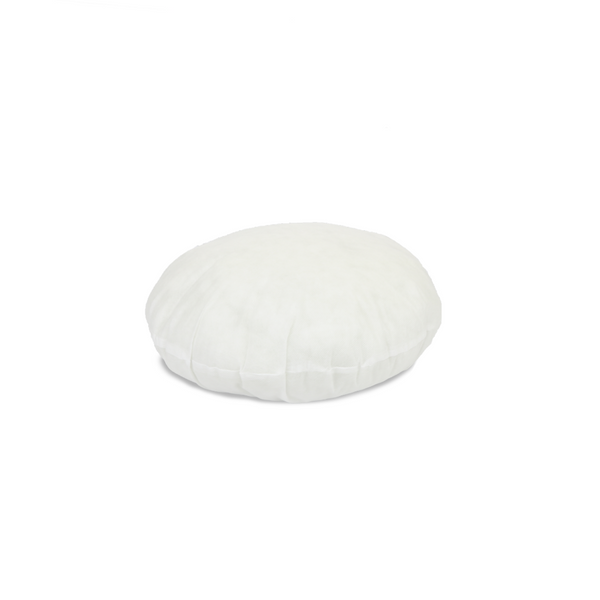 Luxor Twin Pack 35cm Aus Made Round Hotel Cushion Inserts