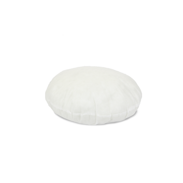 Luxor Twin Pack 40cm Aus Made Round Hotel Cushion Inserts