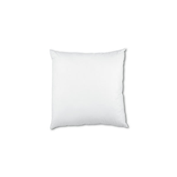 Luxor Twin Pack 40x40cm Aus Made Hotel Cushion Inserts
