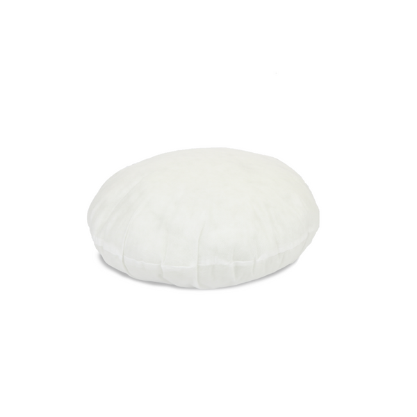 Luxor Twin Pack 45cm Aus Made Round Hotel Cushion Inserts