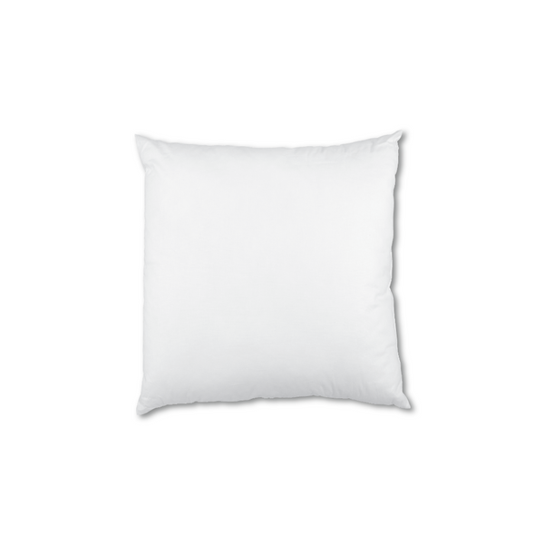 Luxor Twin Pack 50x50cm Aus Made Hotel Cushion Inserts