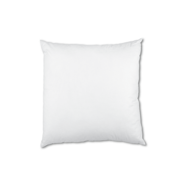 Luxor Twin Pack 60x60cm Aus Made Hotel Cushion Inserts