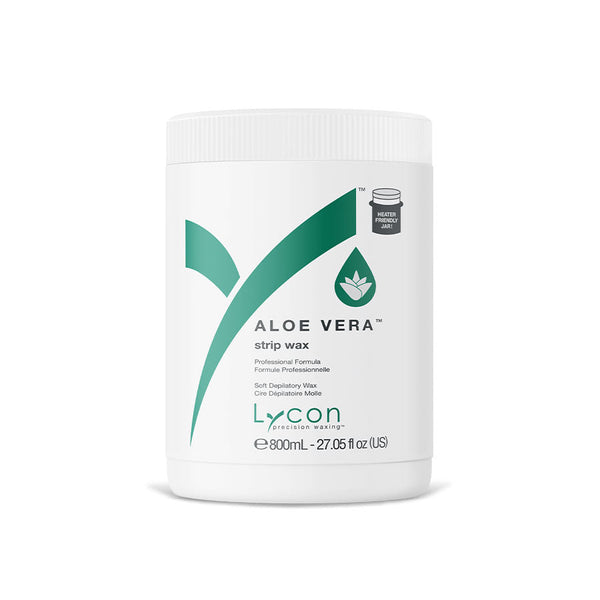 Lycon Aloe Vera Strip Wax - Wax