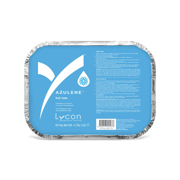 Lycon Azulene Hot Wax - Wax