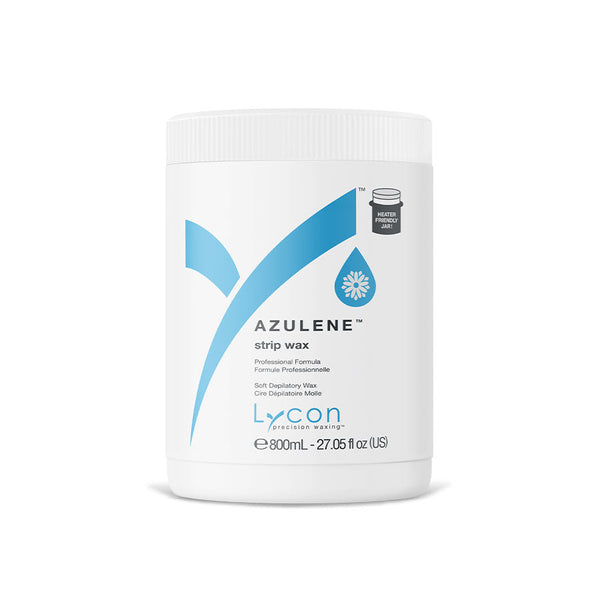 Lycon Azulene Strip Wax - Wax