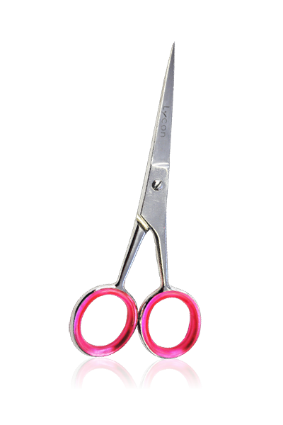 Lycon Brow Scissors - Beauty