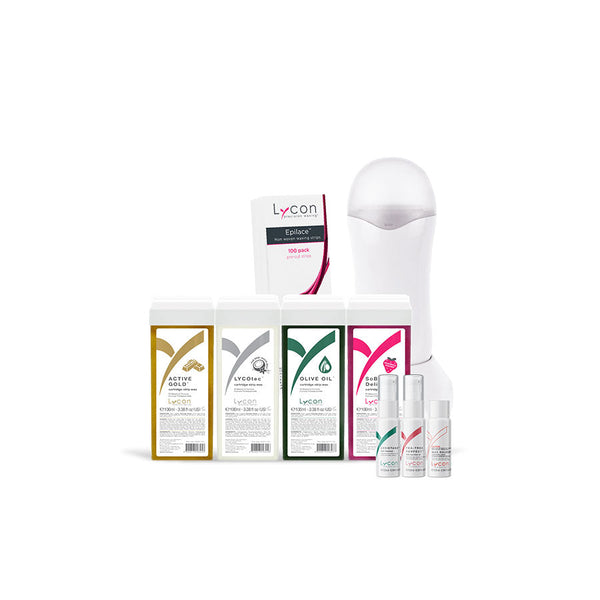 Lycon Cartridge Wax Kit - Wax