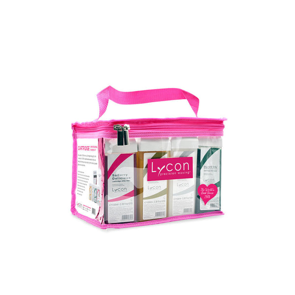 Lycon Cartridge Wax Kit - Wax