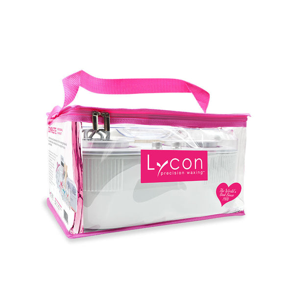 Lycon Complete Professional Waxing Kit - Wax
