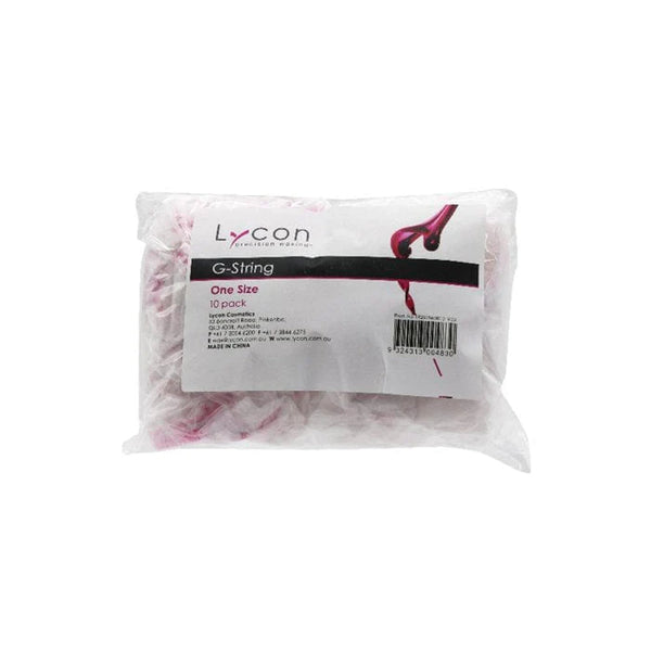 Lycon Disposable G-String