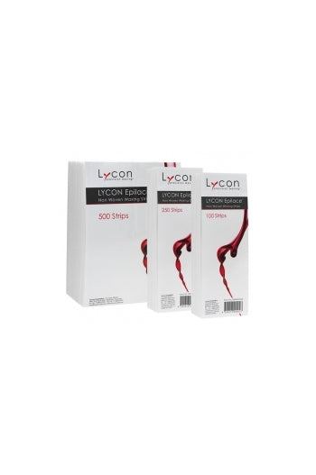 Lycon Epilace Non Woven Wax Strips