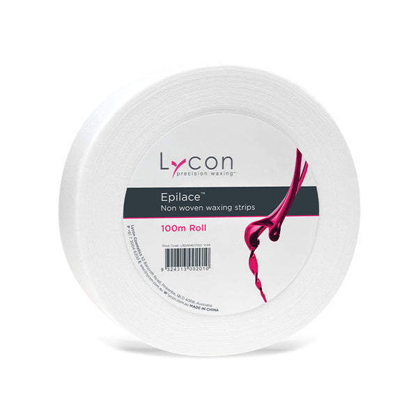 Lycon Epilace Non Woven Wax Strips - Wax