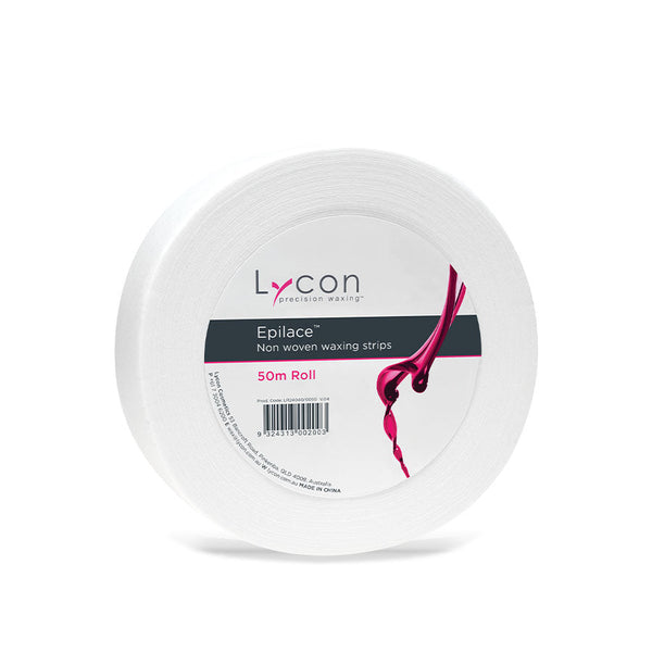 Lycon Epilace Non Woven Wax Strips - Wax