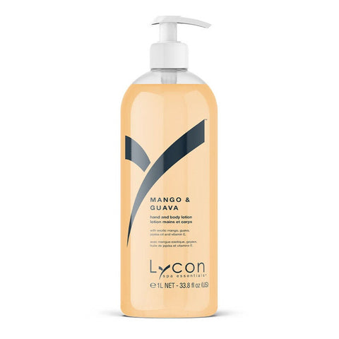 Lycon Hand & Body Lotion Mango & Guava 1 Litre