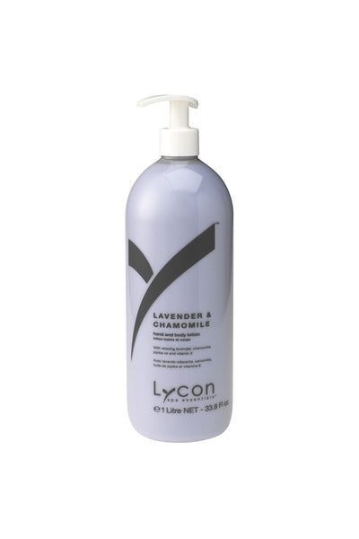 Lycon Lavender & Chamomile Hand and Body Lotion - Skincare