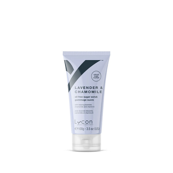 Lycon Lavender Hand & Body Sugar Scrub - 100g - Skincare