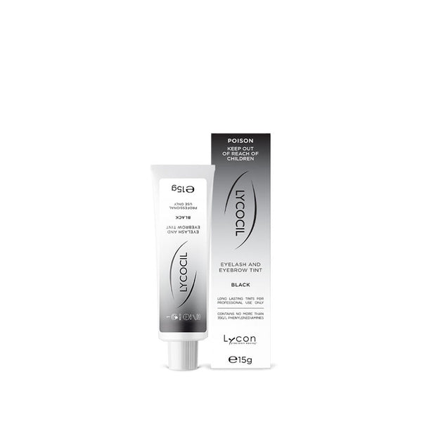 Lycon Lycocil Eyelash & Eyebrow Tinting 15g