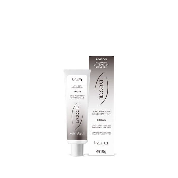 Lycon Lycocil Eyelash & Eyebrow Tinting 15g