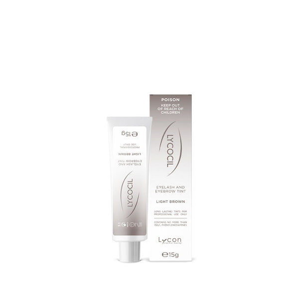 Lycon Lycocil Eyelash & Eyebrow Tinting 15g