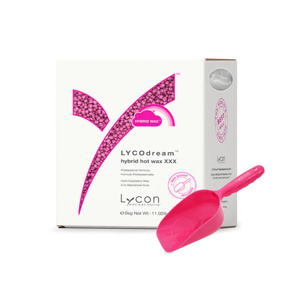 Lycon LYCOdream Hybrid Hot Wax Beads - Wax