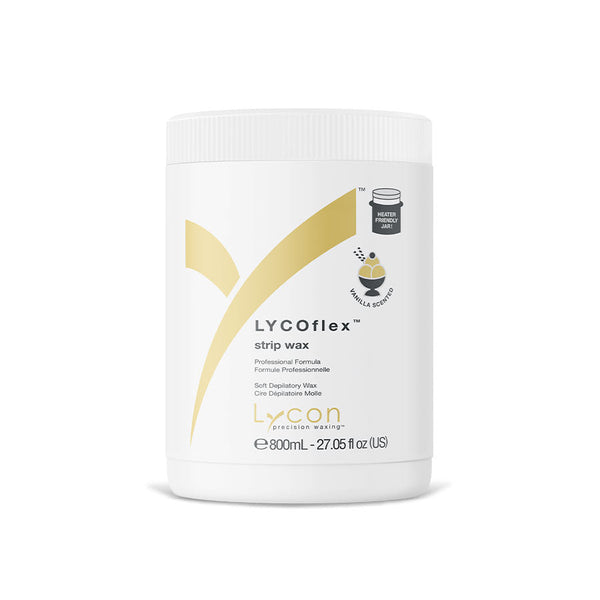 Lycon LYCOflex Vanilla Strip Wax - Wax