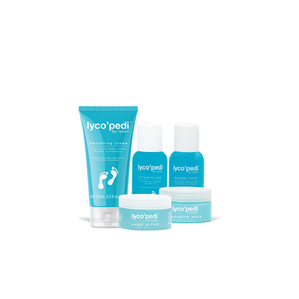 Lycon Lyco’Pedi Mini Kit - Beauty