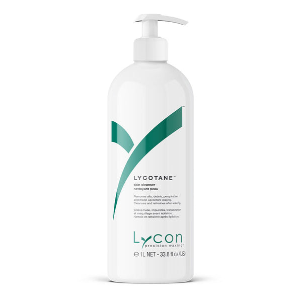 Lycon Lycotane Skin Cleanser - 1 Litre - Wax