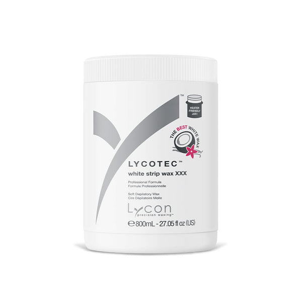 Lycon LYCOtec White Strip Wax - Wax